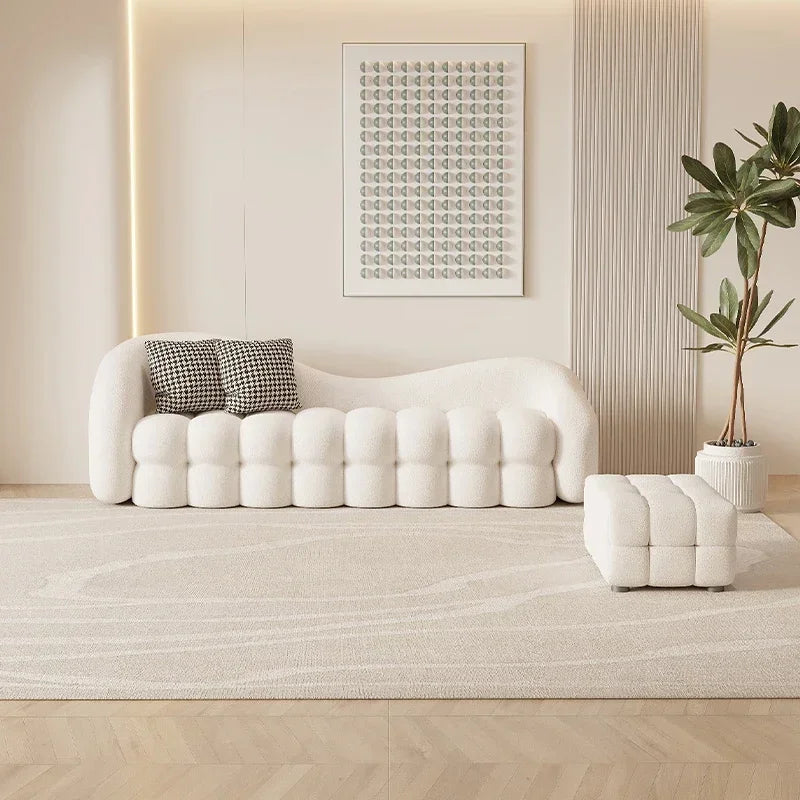 Modern Sofa Chair, Nordic Love Seat, Designer Furniture