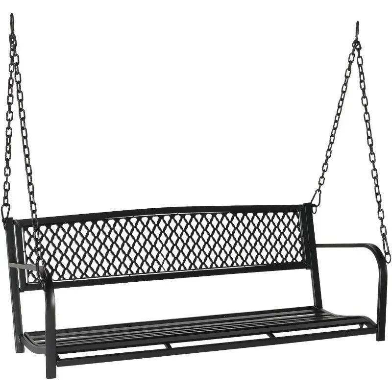 Outdoors, Heavy Duty Swing Chair, Bench Swing