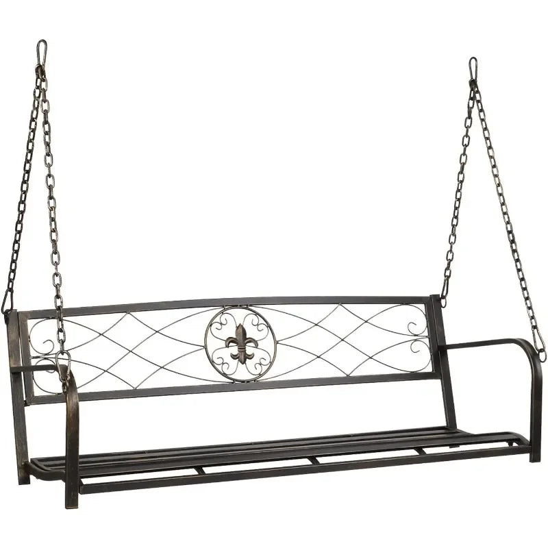 Outdoors, Heavy Duty Swing Chair, Bench Swing