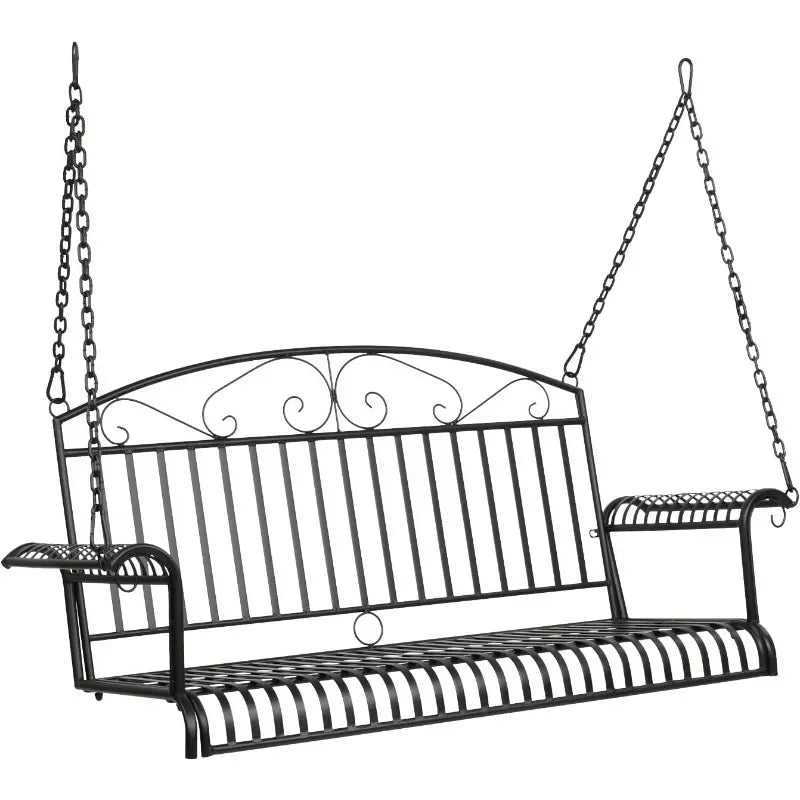 Outdoors, Heavy Duty Swing Chair, Bench Swing