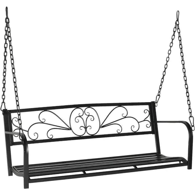 Outdoors, Heavy Duty Swing Chair, Bench Swing