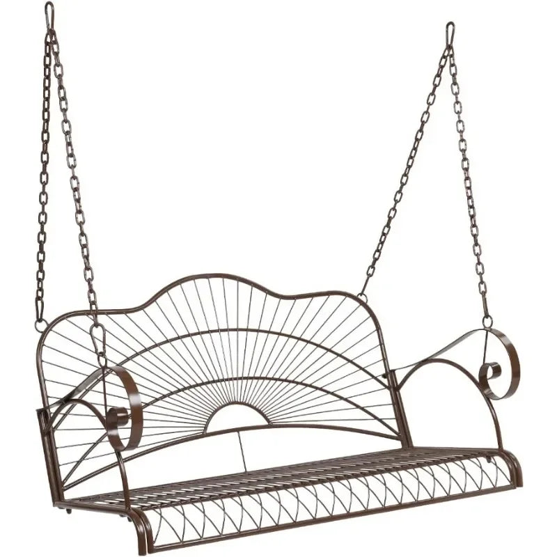 Outdoors, Heavy Duty Swing Chair, Bench Swing